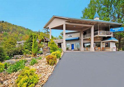 Rodeway Inn Skyland גטלינבורג מראה חיצוני תמונה