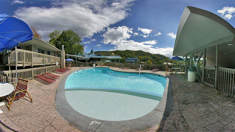 Rodeway Inn Skyland גטלינבורג מראה חיצוני תמונה
