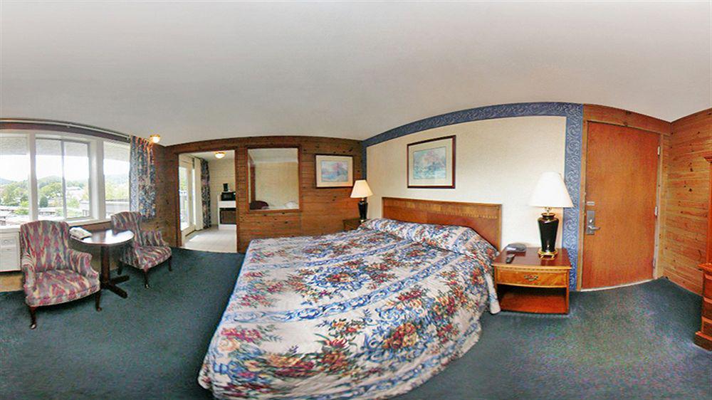 Rodeway Inn Skyland גטלינבורג מראה חיצוני תמונה